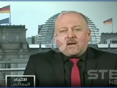 بالفيديو|| بعد دفاعه المستميت عن الأسد لسنوات.. كاتب موالي شهير ينقلب ويطالب بإسقاطه فما الأسباب - وكالة ستيب نيوز