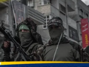 كتائب القسام تبث مشاهد لاشتباك من المسافة صفر مع قوات إسرائيلية - وكالة ستيب نيوز