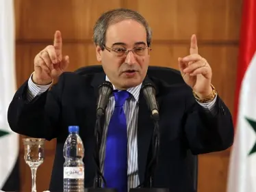 فيصل المقداد يكشف سبب تغيير الموقف الدولي من  سوريا ويتحدث عن معركة إدلب و"قسد" - وكالة ستيب نيوز