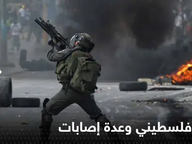 قتيل وعدة إصابات باقتحام مخيم الدهيشة جنوبي الضفة من قبل القوات الإسرائيلية - وكالة ستيب نيوز