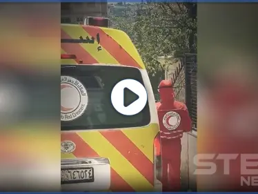 هيا مرعشلي تفضح "الهلال الأحمر السوري" وتصورهم خلال هروبهم منها (فيديو) - وكالة ستيب نيوز