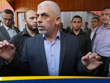 وثيقة كتبها السنوار لرجاله تقع في يد إسرائيل.. إليك ما جاء فيها - وكالة ستيب نيوز