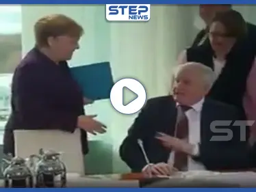 كورونا يصل روسيا.. ومسؤول ألماني يرفض مصافحة ميركل غير مبالٍ بالبروتوكول (فيديو) - وكالة ستيب نيوز