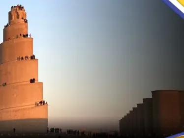 جدل واسع في العراق بعد استيلاء "العتبة العسكرية الشيعية" على مسجد سامراء "السنّي" - وكالة ستيب نيوز