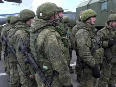 بعد أن حدد توكايف يومين فقط.. الدفاع الروسي يكشف موعد انتهاء مهمة قوات "حفظ السلام" في كازاخستان - وكالة ستيب نيوز