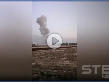 بالفيديو|| انفجار بمستودع ذخائر لتحرير الشام في معارة الإخوان.. وفصيل متشدد يتبنى هجومًا على الأتراك - وكالة ستيب نيوز