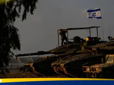 كبير مستشاري نتنياهو يكشف تفاصيل "غلاف أمني" يمنع حماس من التمركز على الحدود - وكالة ستيب نيوز