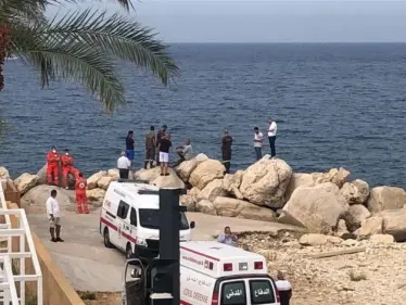 بالفيديو || استنفار في لبنان.. سقوط طائرة مدنية في مياه البحر المتوسط - وكالة ستيب نيوز