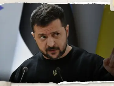 في أوّل تعليق له بعد انسحاب روسيا من صفقة الحبوب.. زيلينسكي يتحدث عن خطوته القادمة - وكالة ستيب نيوز