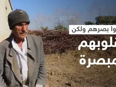 فقدانهم البصر لم يقف حاجزاً أمام عملهم والاعتماد على أنفسهم.. تعرف على قصتهم - وكالة ستيب نيوز