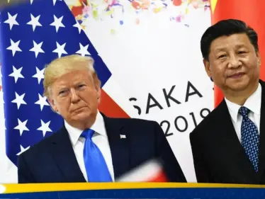 قلق تايواني من قمة ترامب وشي.. ما التنازل الذي تخشى أن يقدمه زعيم البيت الأبيض؟ - وكالة ستيب نيوز