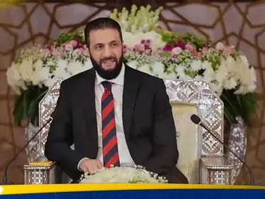 الشرع يصادق على النظام الانتخابي المؤقت لمجلس الشعب السوري - وكالة ستيب نيوز