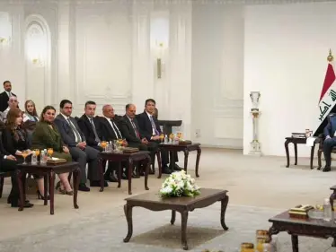 العراق.. الزيدي يكشف رشوة 200 مليون دولار وفصائل تقاطع حكومته - وكالة ستيب نيوز