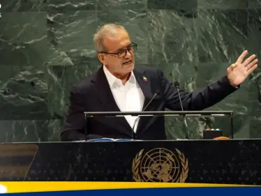 الرئيس الإيراني يؤكد لن نسعى أبدا لصنع قنبلة نووية - وكالة ستيب نيوز