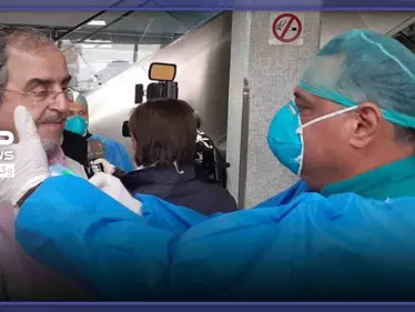 مسرّب|| النظام السوري يعمم منع تداول أخبار "كورونا" وطبيب يكشف عن إصابات ووفيات بالآلاف - وكالة ستيب نيوز