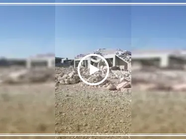 بالفيديو|| مجزرة بـ"السحارة" غربي حلب وعشرات الإصابات بقصف الطيران الروسي - وكالة ستيب نيوز