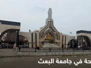 فضيحة أخلاقية تُلاحق عميد كلية الآداب في جامعة البعث بحمص - وكالة ستيب نيوز