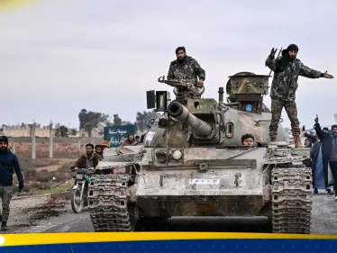 الرئاسة السورية تكشف عن اتفاق جديد مع 