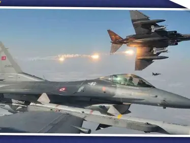 صور تظهر استخدام تركيا للفوسفور الأبيض ضدَّ الأكراد.. ومطالبات لإجراء تحقيق أممي - وكالة ستيب نيوز