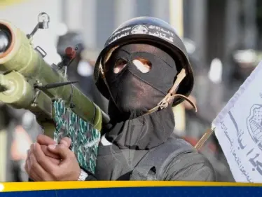 القسام تصدر بياناً وكتيبة فلسطينية تعلن استهداف طائرة إسرائيلية بصاروخ أرض-جو - وكالة ستيب نيوز