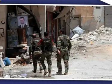 اشتباكات بين شبيحة حلب وميليشيا الحرس الثوري لتقاسم ممتلكات المدنيين - وكالة ستيب نيوز