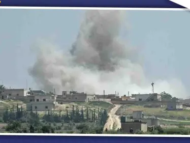 مقتل طفلين وسقوط عدّة إصابات بتصعيدٍ جوّي جديد على إدلب - وكالة ستيب نيوز