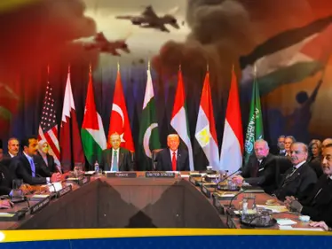 خطة إنهاء الحرب في غزة.. خبير يوضّح "رسالة" زعماء 8 دول لترامب وفرص نجاحها - وكالة ستيب نيوز