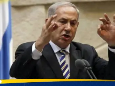 نتنياهو يوبّخ عضو في الكنيست بعد سخريته من ترامب بـ