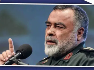 مستشار عسكري إيراني: "سنسوي تل أبيب بالأرض انطلاقاً من لبنان"! - وكالة ستيب نيوز