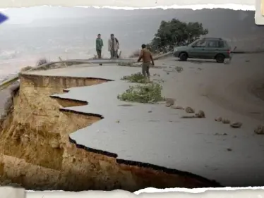 علماء يحددون موعداً قد تتكرر الكوارث الطبيعية في ليبيا وجارتها - وكالة ستيب نيوز