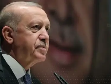 أردوغان يحذر من 