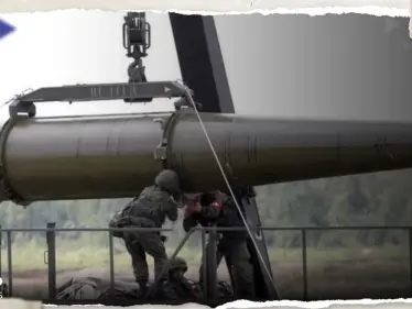 الاستخبارات الأمريكية تعترف بأمر هام يتعلق بنقل الأسلحة النووية الروسية لبيلاروسيا - وكالة ستيب نيوز