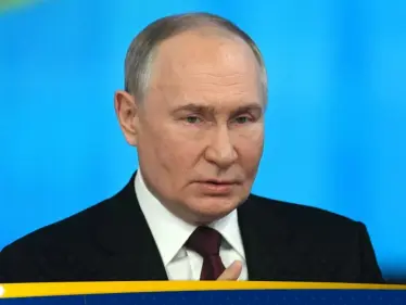 بوتين يكشف الهدف من تعزيز مجموعة كاسحات الجليد النووية - وكالة ستيب نيوز