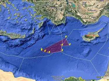 مصادر دبلوماسية مصرية ترد على وزير الدفاع التركي حول ترسيم الحدود البحرية - وكالة ستيب نيوز