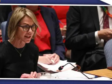 أمريكا تبرّر لمجلس الأمن قتلها لـ"سليماني" وتطرح الدخول مع إيران بمفاوضات بدون شروط - وكالة ستيب نيوز