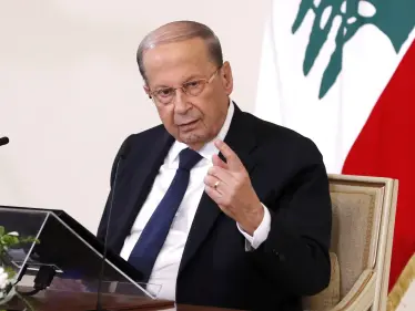 الرئاسة اللبنانية تصدر بياناً وتتحدث عن مفترق طرق تاريخي بالبلاد - وكالة ستيب نيوز