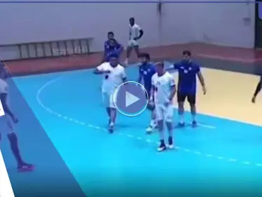 شاهد|| وفاة لاعب أردني تعرض لأزمة صحية خلال مباراة - وكالة ستيب نيوز