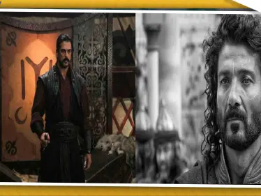 مستشار تركي: مسلسل "ممالك النار" معادٍ لتركيا والتاريخ الإسلامي - وكالة ستيب نيوز