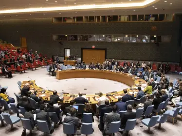 جلسة لمجلس الأمن الدولي حول سوريا بقيادة واشنطن.. إليك أبرز ما جاء فيها - وكالة ستيب نيوز