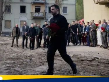 مقترح أوكراني جديد للسلام مع روسيا بديل للأمريكي الذي تم رفضه بشدة - وكالة ستيب نيوز