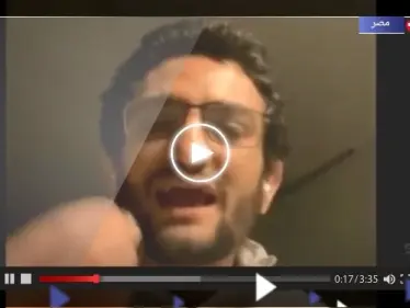 وائل غنيم يسخر من أبو عبيدة.. وفيديو له عن حماس يثير إعجاب إعلام إسرائيلي - وكالة ستيب نيوز