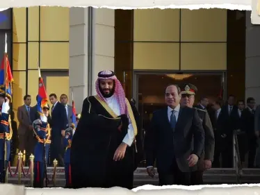 نائب إسرائيلي: الخطر قادم من السعودية والإمارات ومصر قريباً - وكالة ستيب نيوز