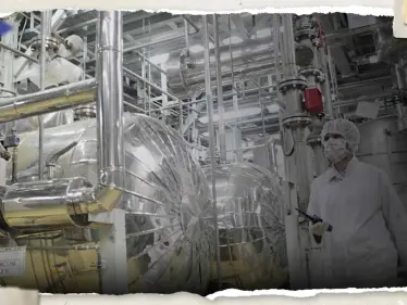 إيران تعلن المضي قدماً في تخصيب اليورانيوم وفق القانون المحلي - وكالة ستيب نيوز