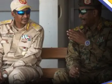 حميدتي يكشف مكان تواجده ويهاجم البرهان والجيش السوداني يتحدث عن خروقات للهدنة - وكالة ستيب نيوز