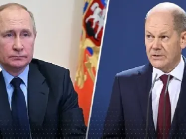 شولتس يكشف عن "اتفاق مهم" مع زيلينسكي.. ويرّد على تهديدات الرئيس الروسي - وكالة ستيب نيوز