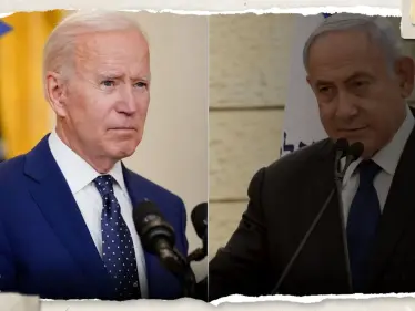 تفاصيل أوّل اتصال بين بايدن ونتنياهو بعد طول انتظار.. وحديث عن لقاء قريب - وكالة ستيب نيوز