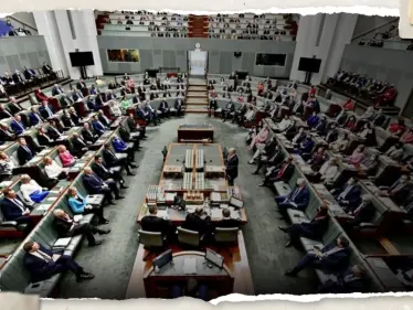 شملت أفعال غير أخلاقية.. مشرّعة أسترالية تكشف ما واجهته تحت قبة البرلمان (فيديو) - وكالة ستيب نيوز