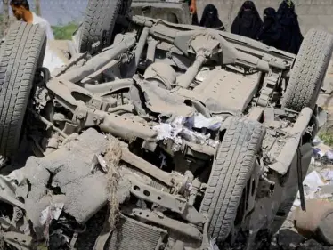 بعد 9 أشهر من الصمت.. الحوثي يعترف بمصرع قيادات الصواريخ والطيران المُسيّر في غارات أمريكية - وكالة ستيب نيوز