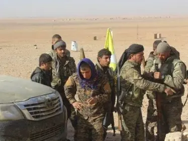 ميليشيا قسد تُنفّذ عشرات الاعتقالات بالرقة، ومصدر يؤكّد استمرارها لثلاثة أيام - وكالة ستيب نيوز