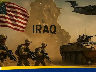 انسحاب أمريكي "مفاجئ" من العراق يربك المشهد في بغداد.. هل يعاد سيناريو 2014؟ - وكالة ستيب نيوز